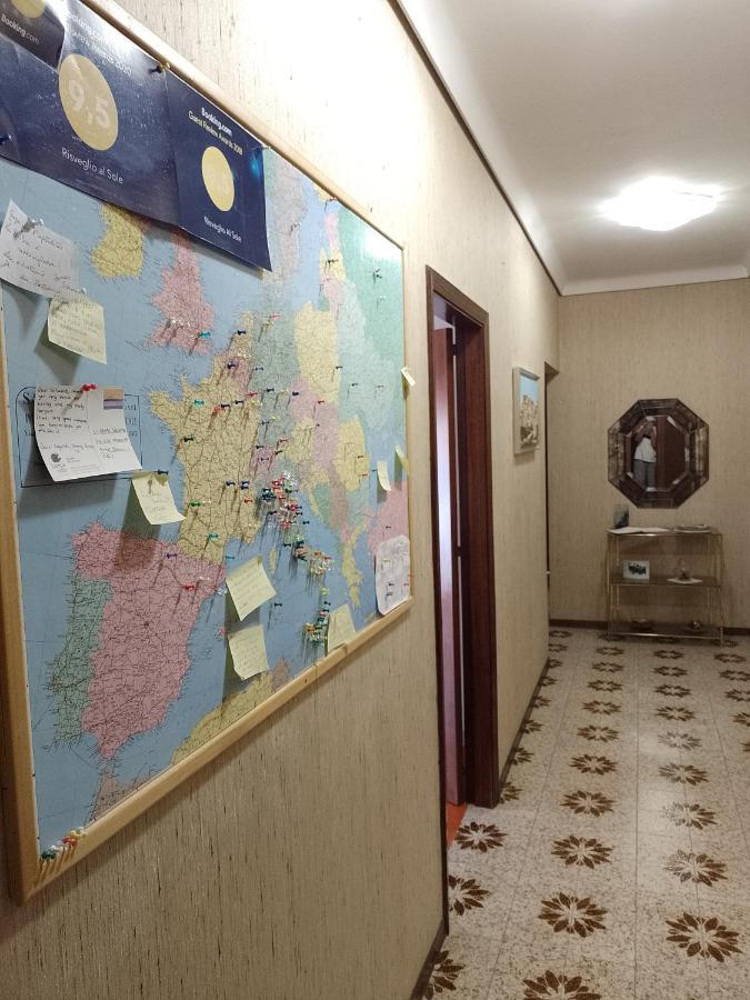 Apartamento Risveglio Al Sole Ragusa Exterior foto